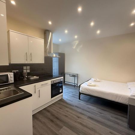 Saba Hotel Λονδίνο Εξωτερικό φωτογραφία