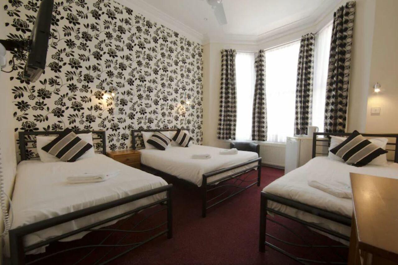 Saba Hotel Λονδίνο Εξωτερικό φωτογραφία