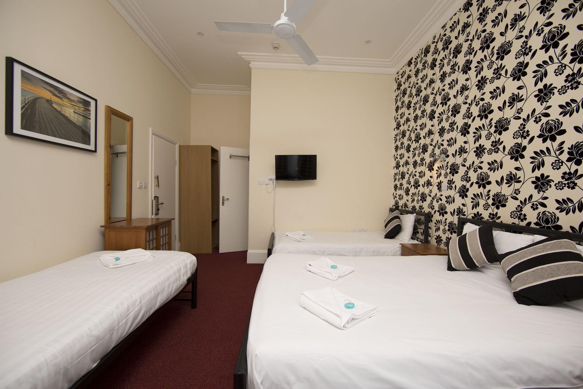 Saba Hotel Λονδίνο Εξωτερικό φωτογραφία