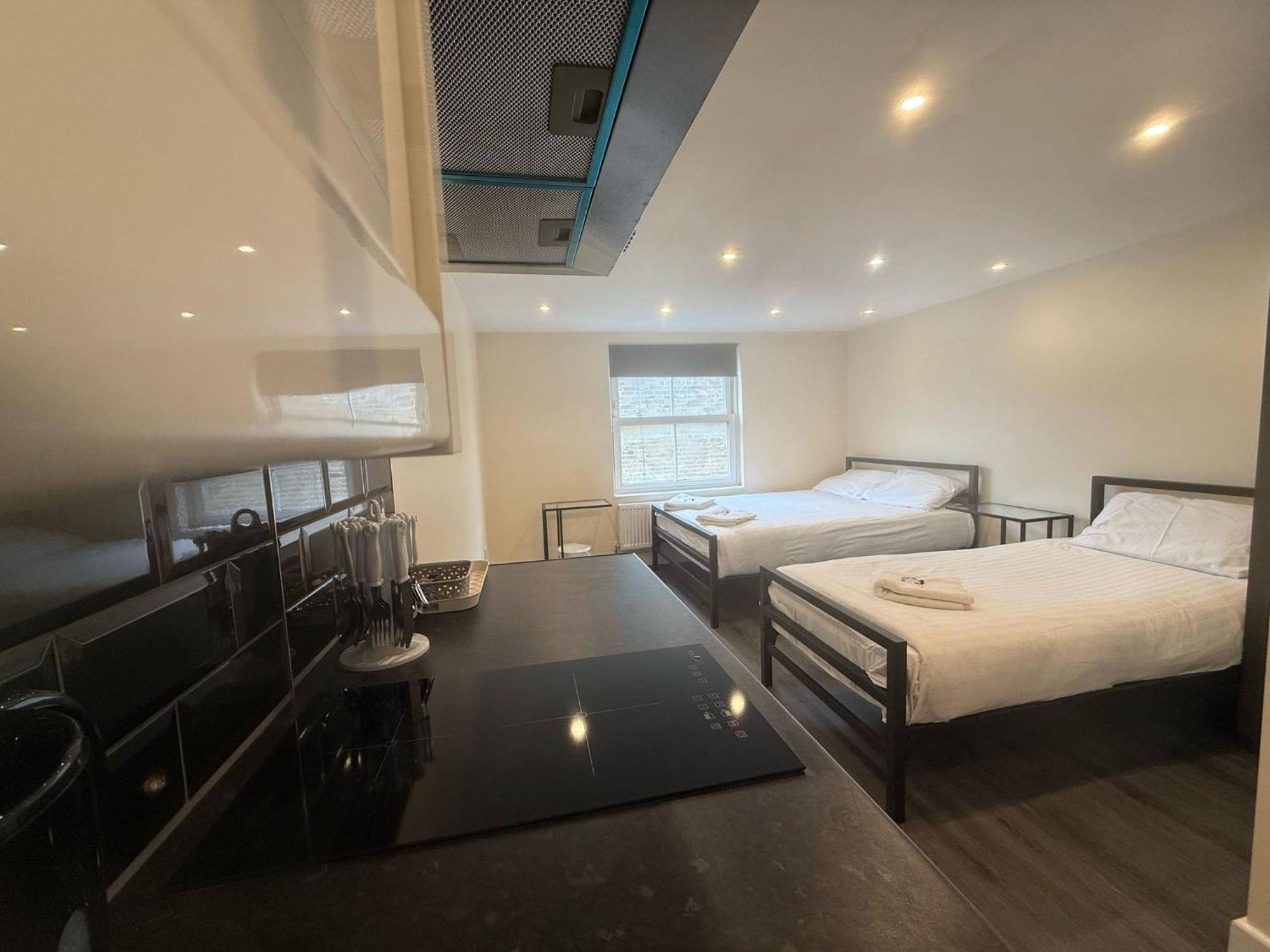 Saba Hotel Λονδίνο Εξωτερικό φωτογραφία