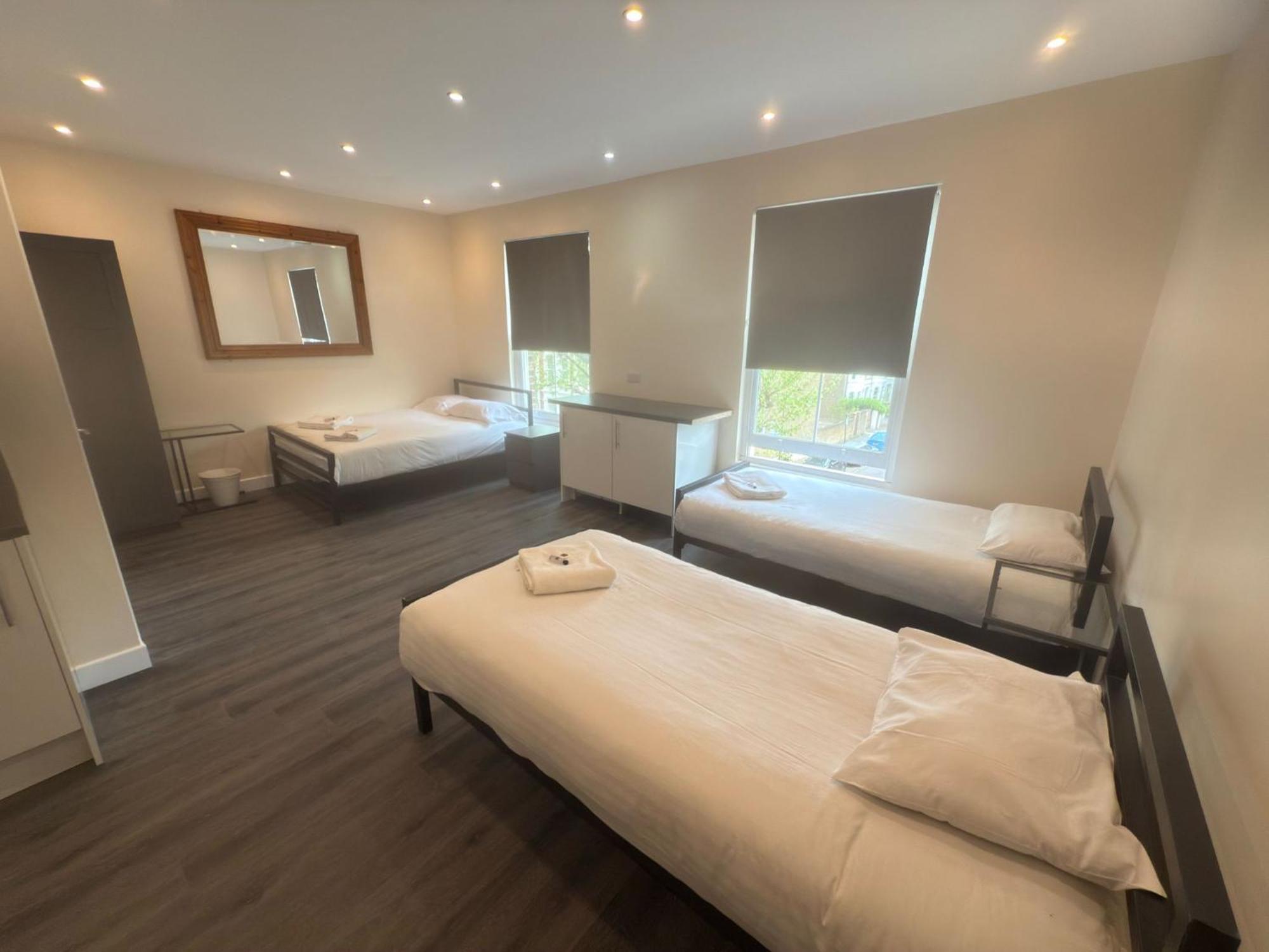 Saba Hotel Λονδίνο Εξωτερικό φωτογραφία