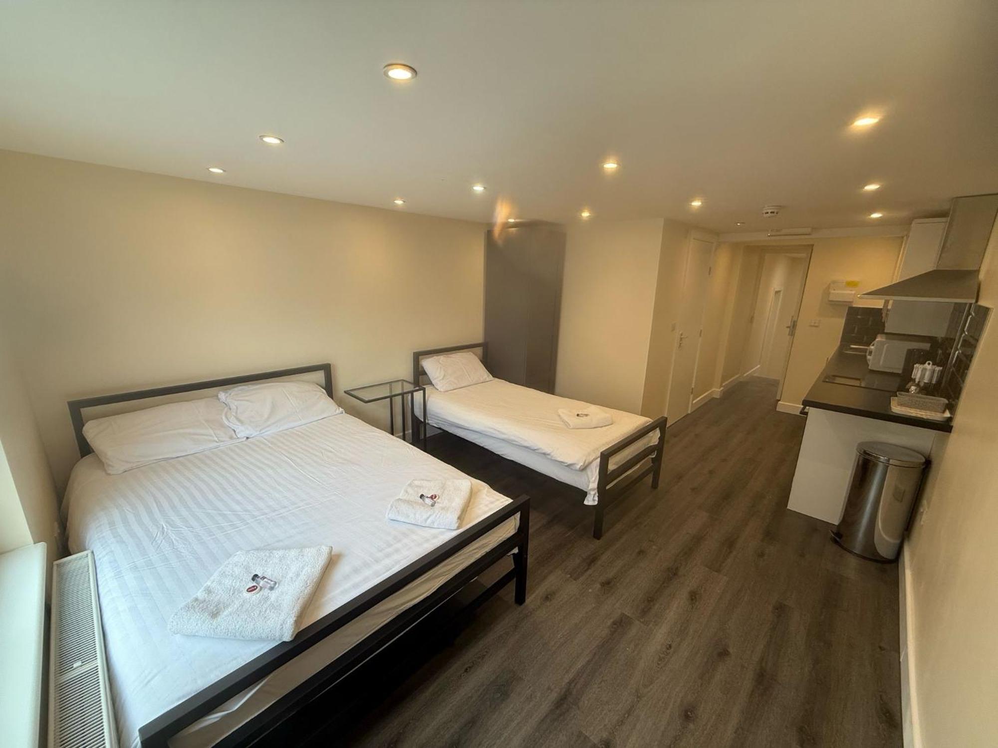 Saba Hotel Λονδίνο Εξωτερικό φωτογραφία
