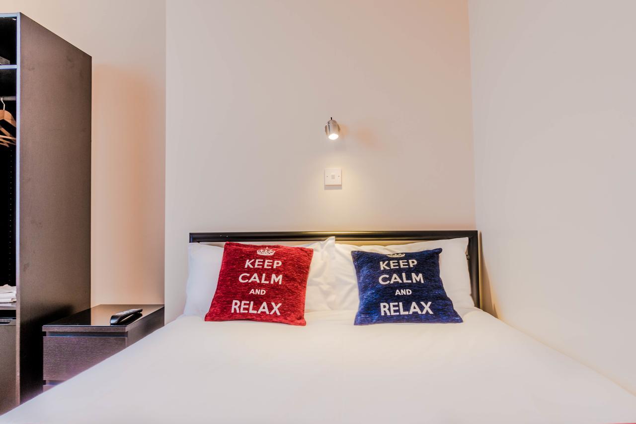 Saba Hotel Λονδίνο Εξωτερικό φωτογραφία