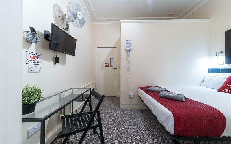 Saba Hotel Λονδίνο Εξωτερικό φωτογραφία
