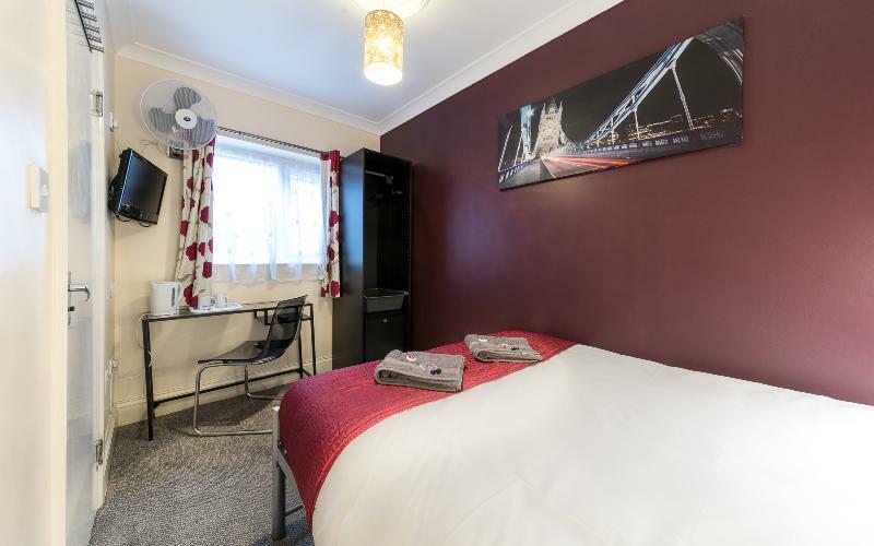 Saba Hotel Λονδίνο Εξωτερικό φωτογραφία