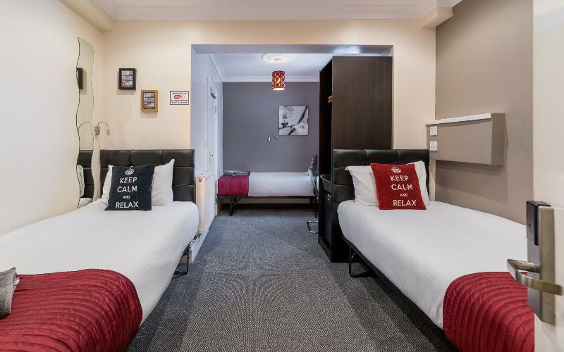 Saba Hotel Λονδίνο Εξωτερικό φωτογραφία