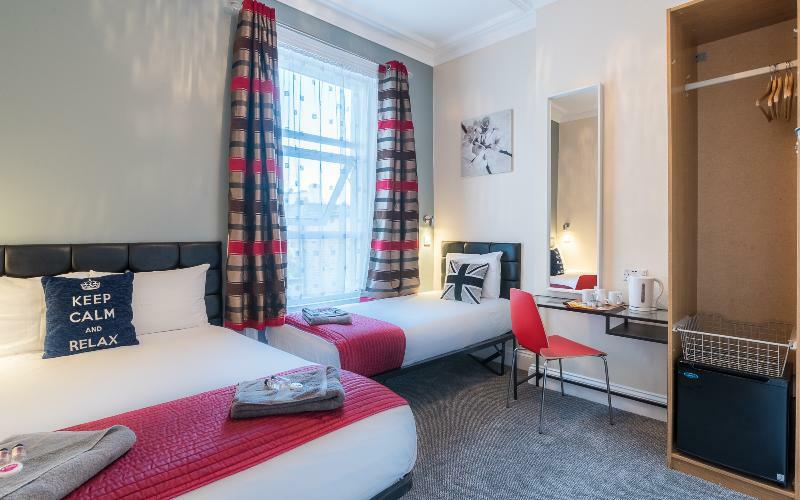 Saba Hotel Λονδίνο Εξωτερικό φωτογραφία